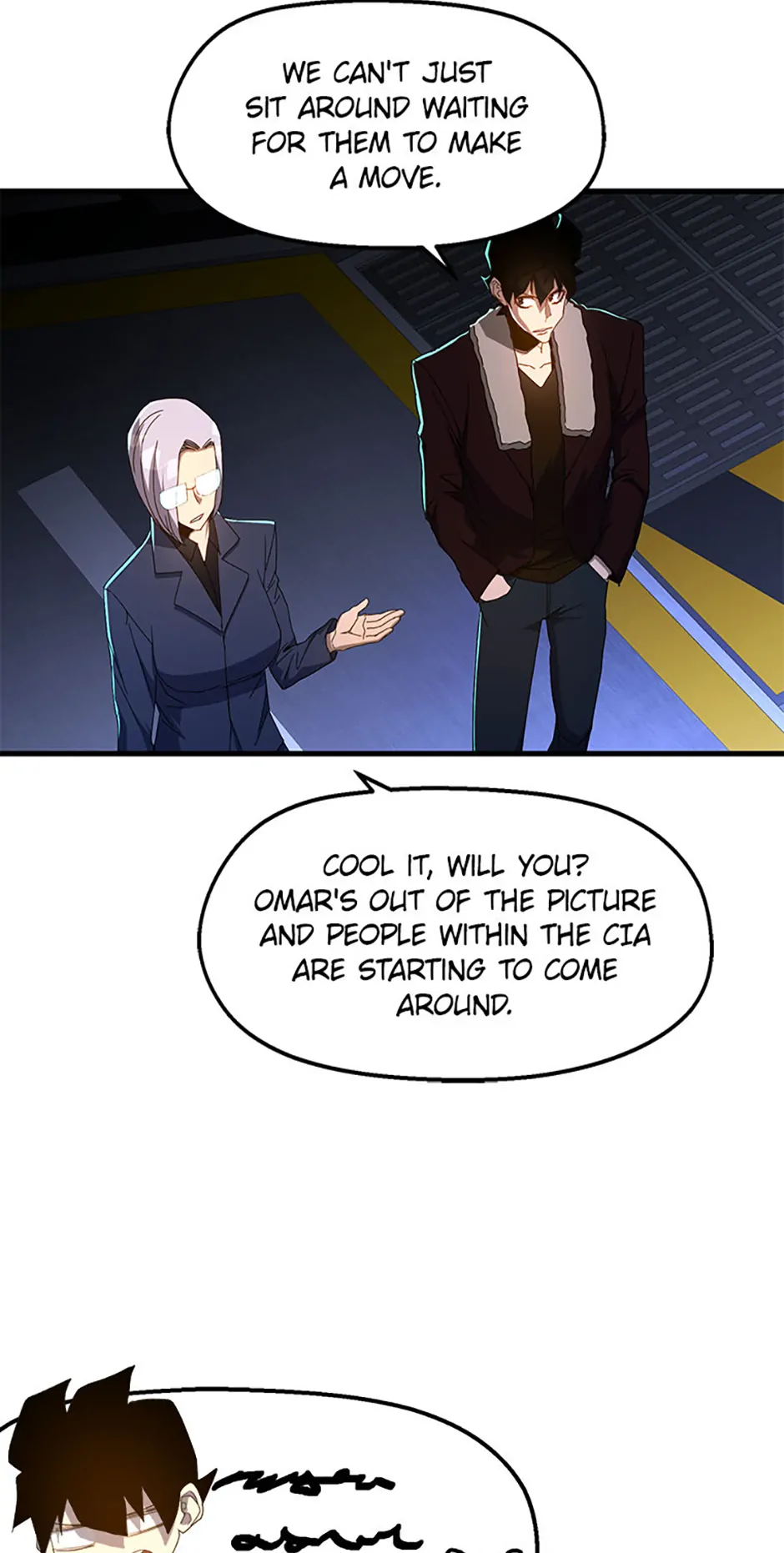 The Strongest Unemployed Hero Chapter 95 63